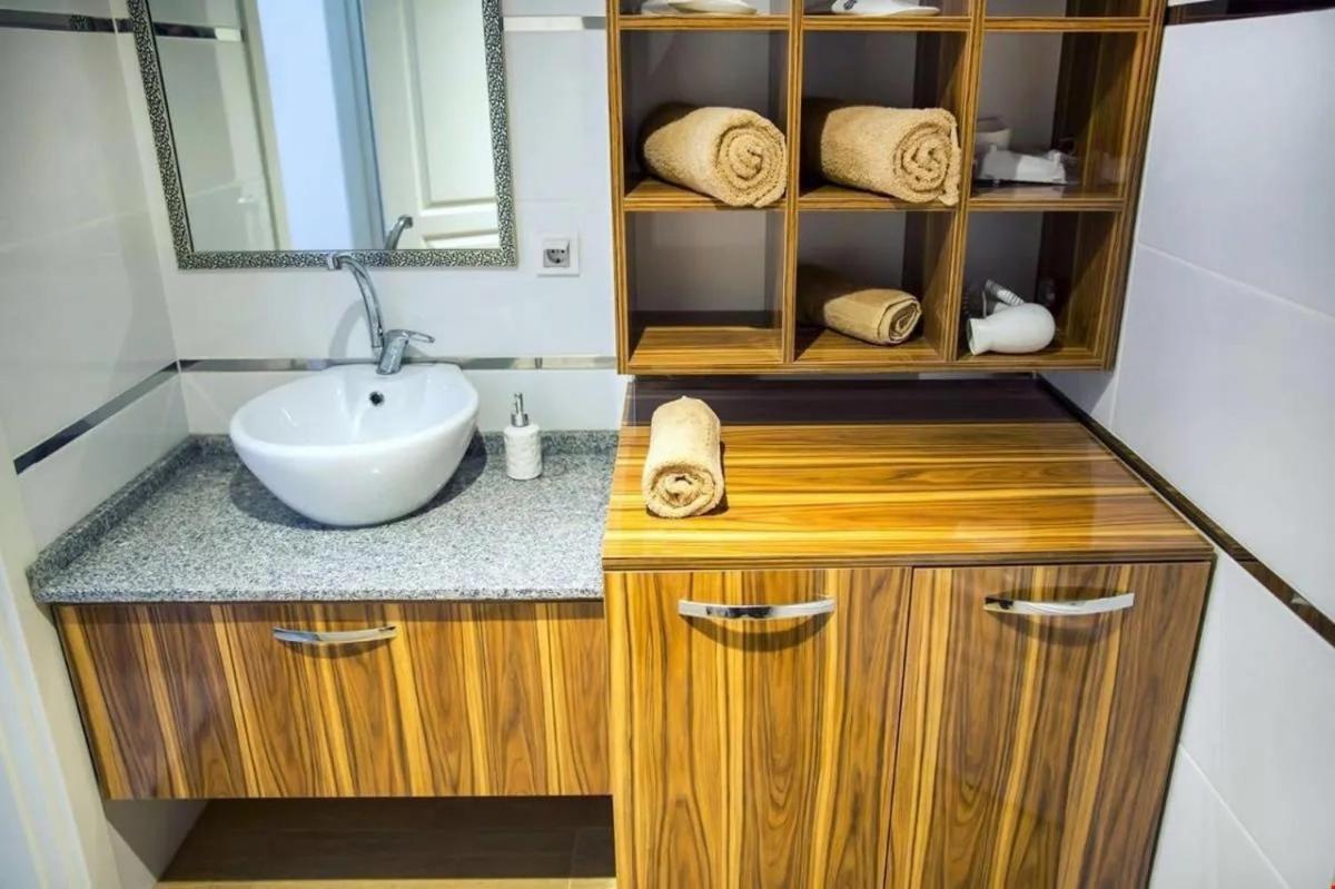 Smyrna Homes & Suits Izmir Bagian luar foto